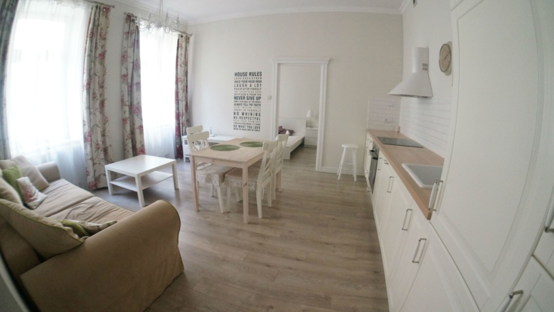 Apartment for rent