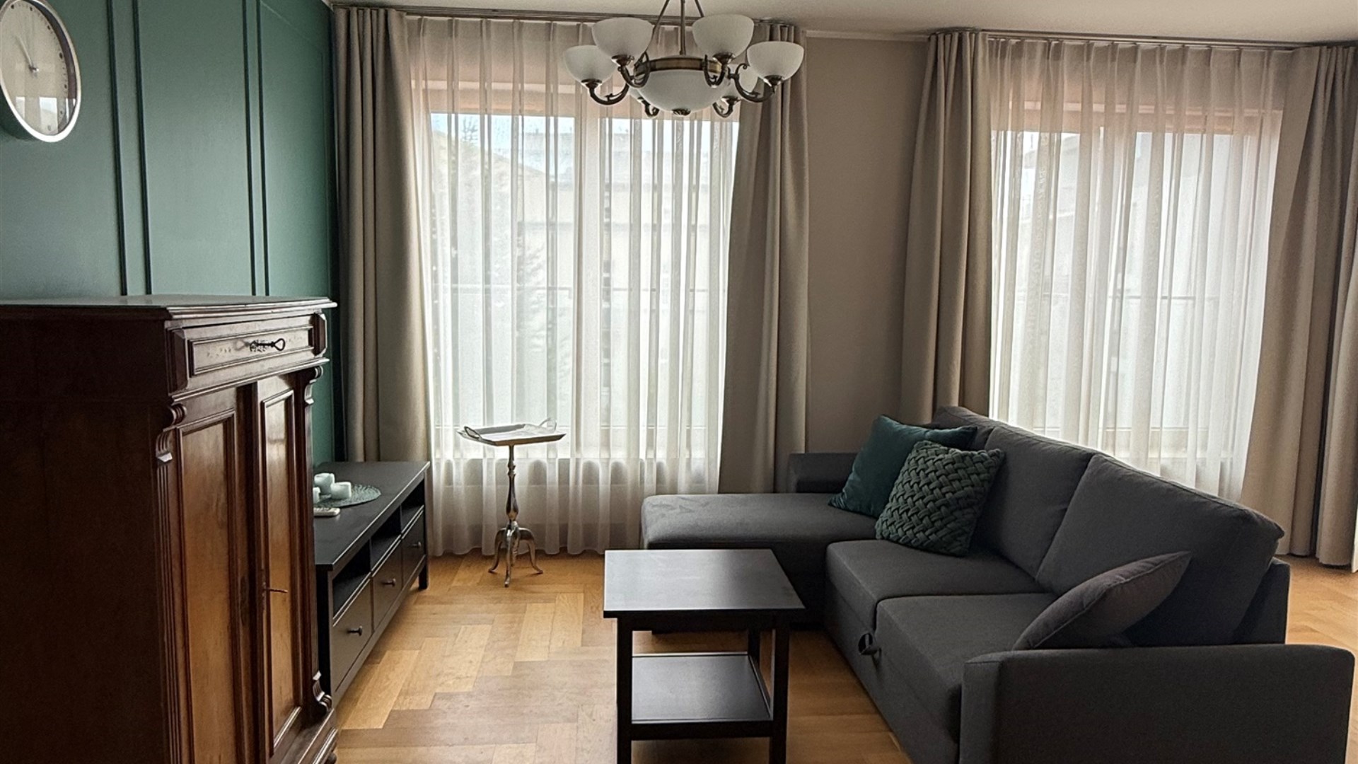 Mieszkanie na wynajem