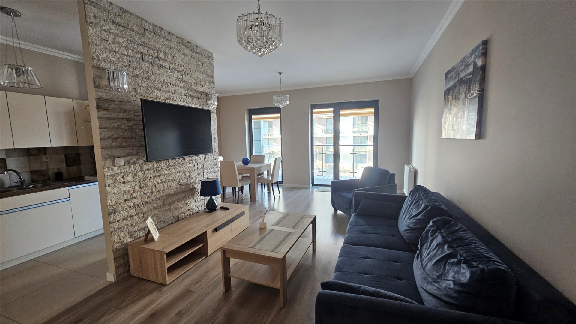 Przestronny apartament przy ul. Nałęczowskiej 