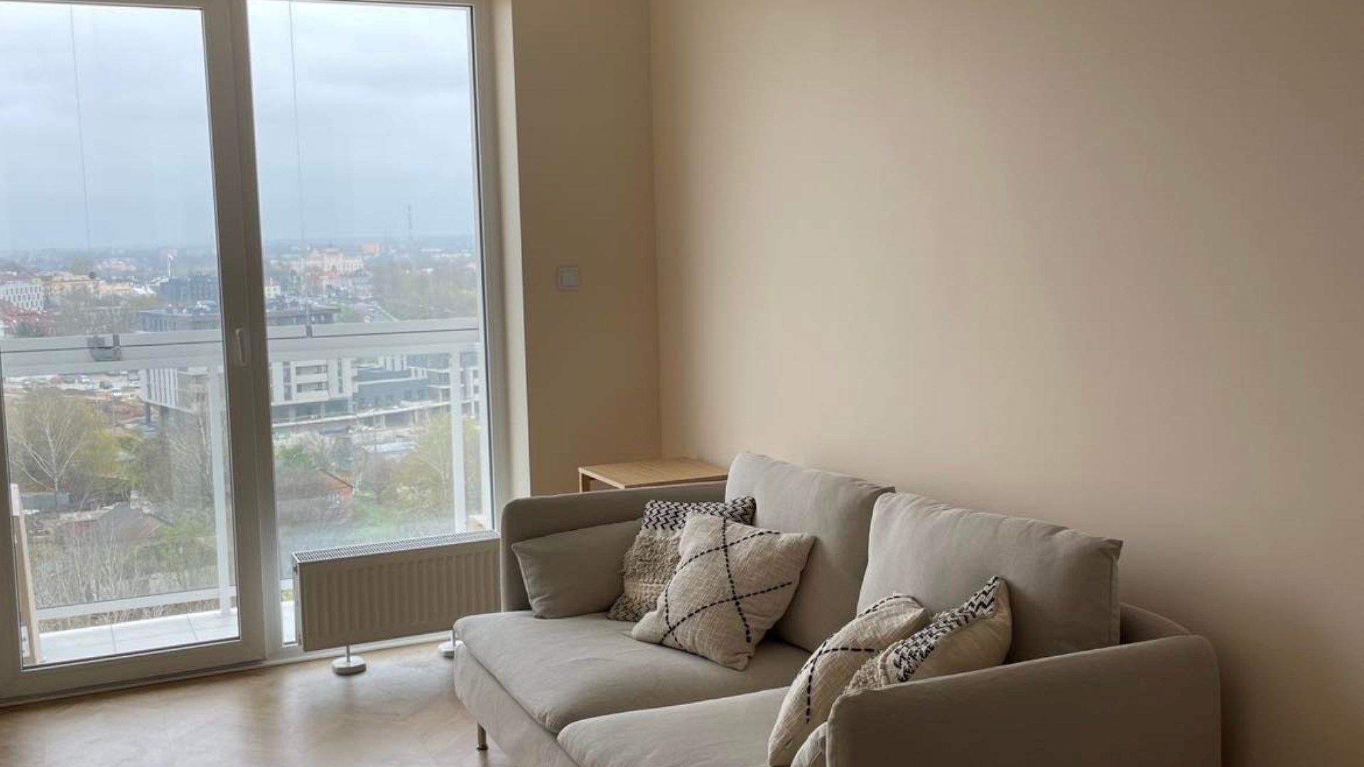 Mieszkanie na wynajem