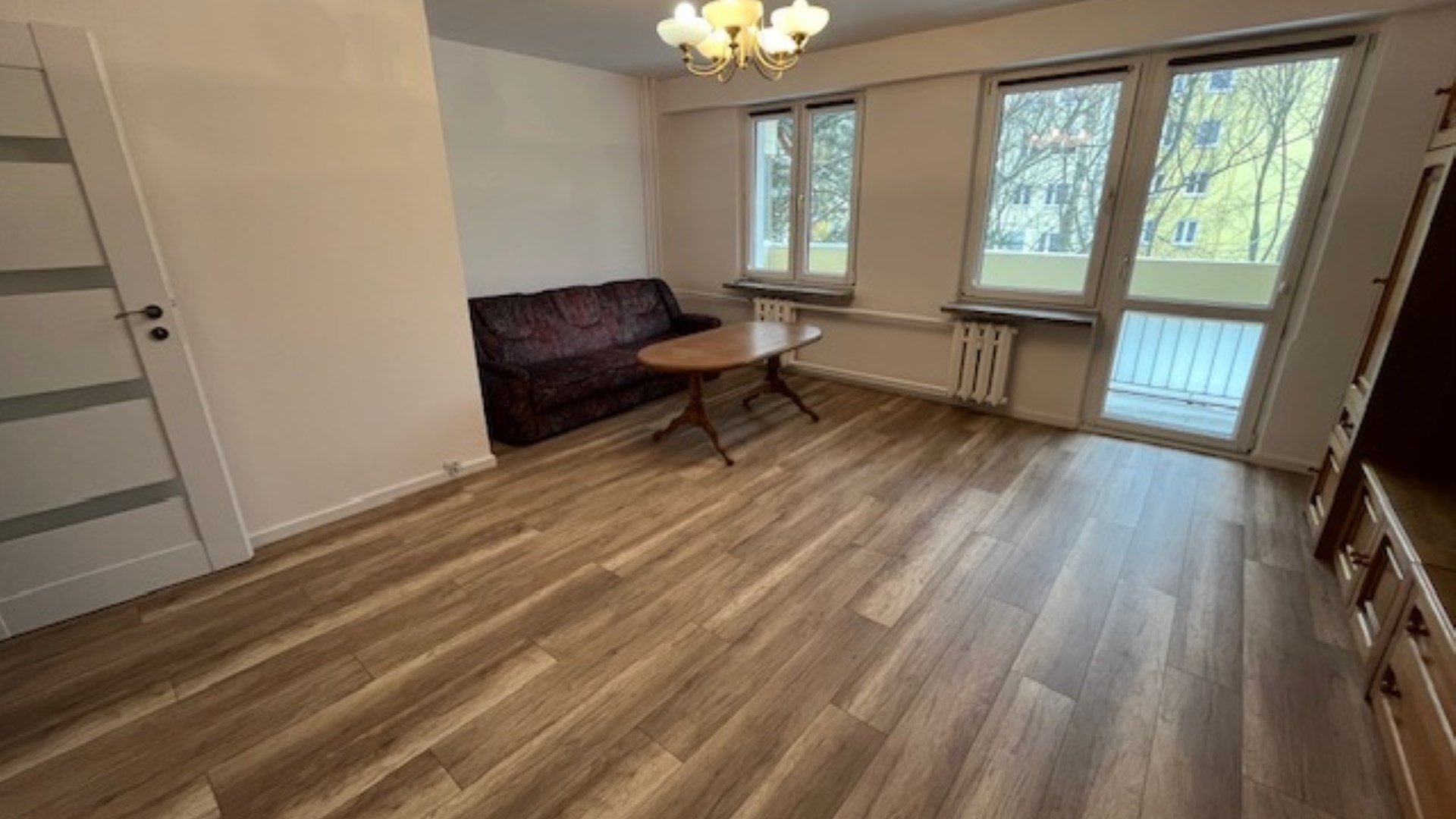 Mieszkanie na wynajem