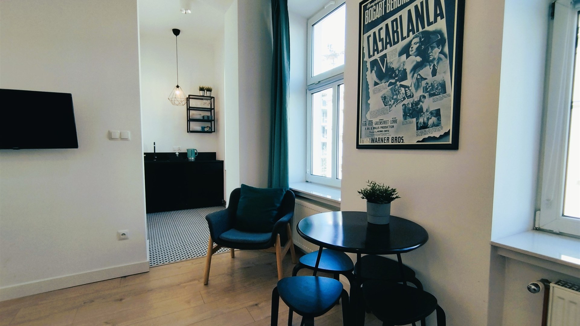 Inwestycyjne mieszkanie w kamienicy, CENTRUM