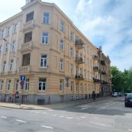 Inwestycyjne mieszkanie w kamienicy, CENTRUM