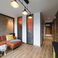 Nowoczesny apartament UNIA Art Residence