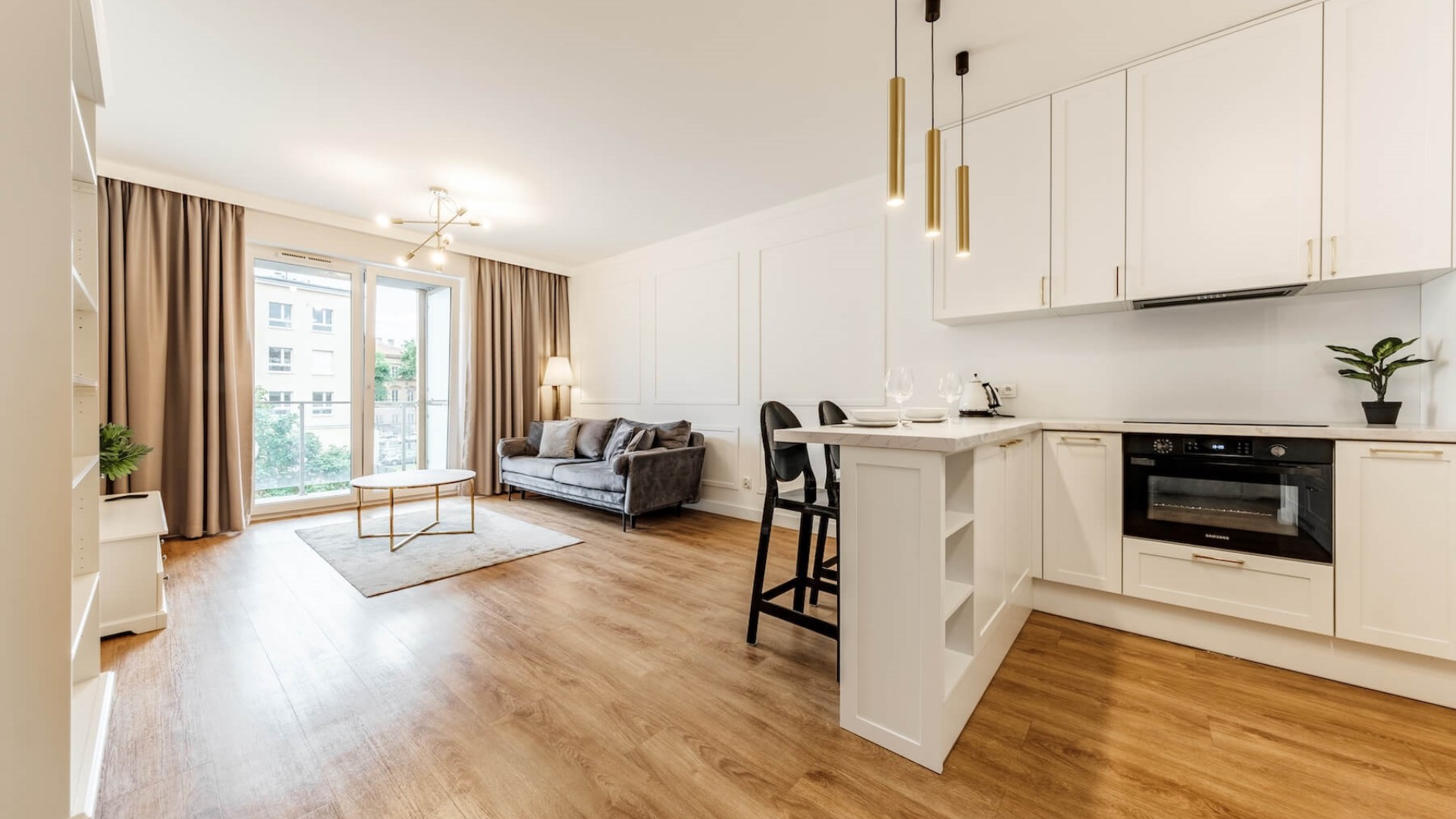 Mieszkanie na wynajem