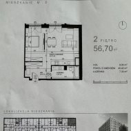 2-p. mieszkanie w apartamentowcu-ul.Wieniawska 11