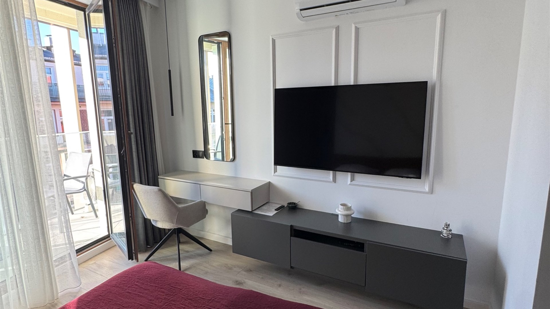 Wykończone w wysokim standardzie, ul. Jasna