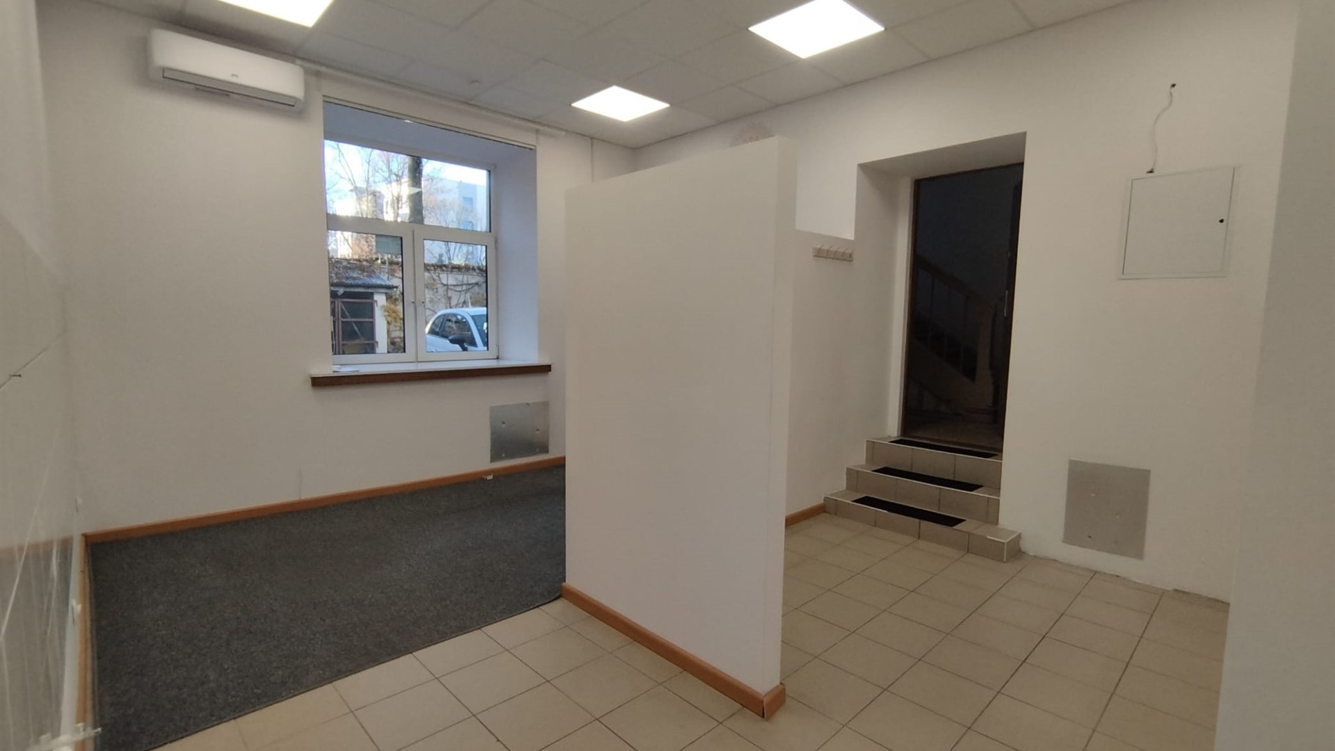 Śródmieście - atrakcyjny lokal 