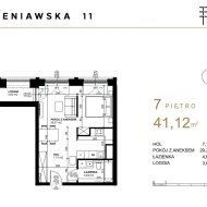 Gotowe do zamieszkania, ul. Wieniawska