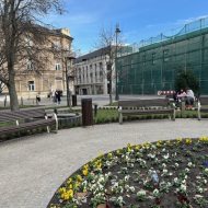 LUKSUSOWY APARTAMENT 90 m² + Taras, Serce Lublina 