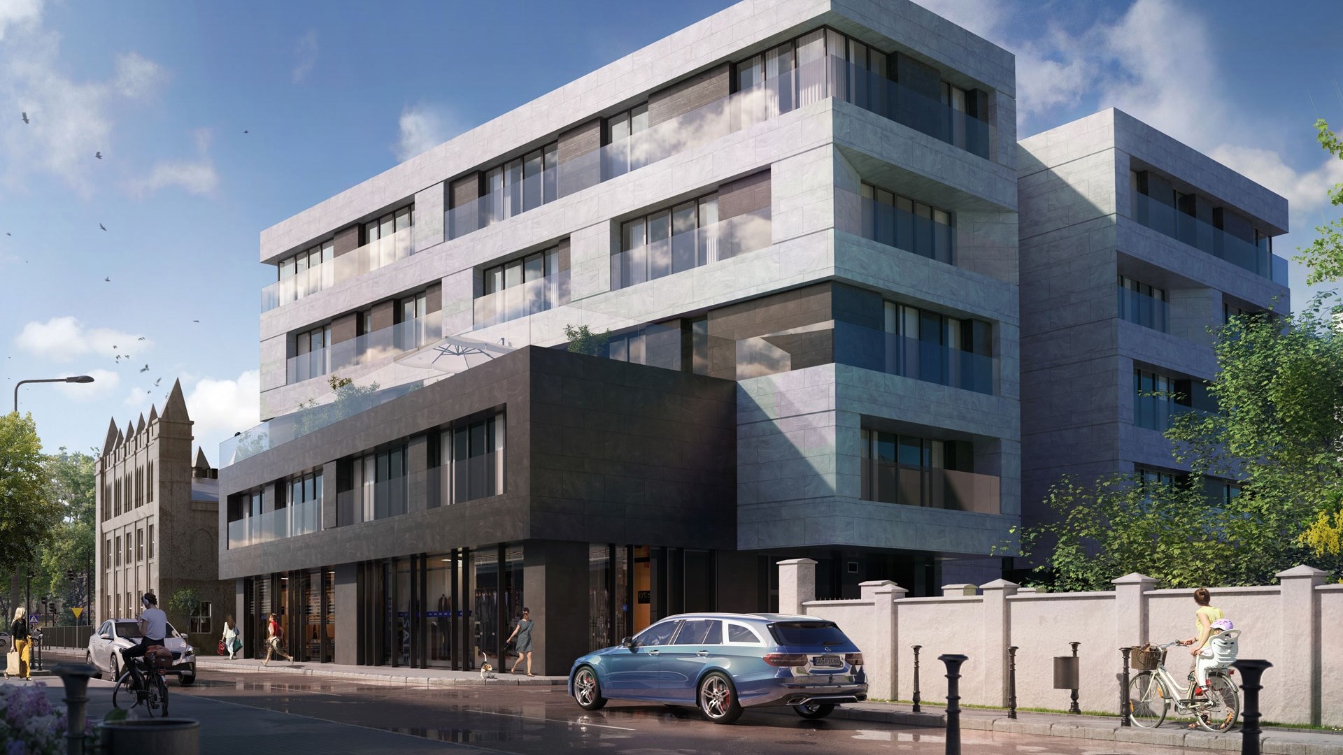 Wyjątkowa oferta - Mieszkanie w ścisłym centrum!