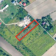 Działka przemysłowa, 300 m od ul. Turystycznej