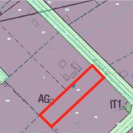 Działka przemysłowa, 300 m od ul. Turystycznej