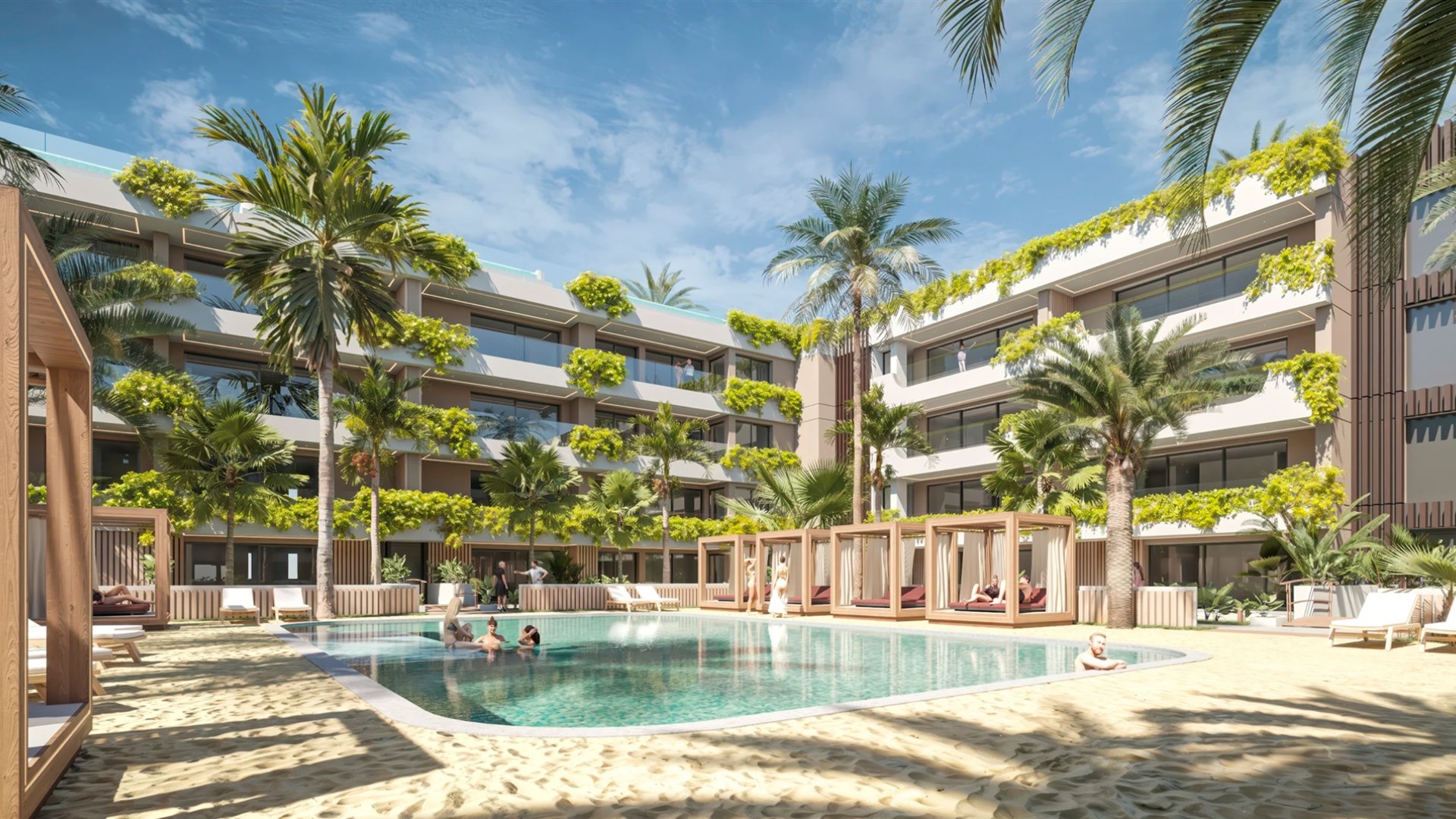 Luksusowe apartamenty w Marbelli (COSTA DEL SOL)