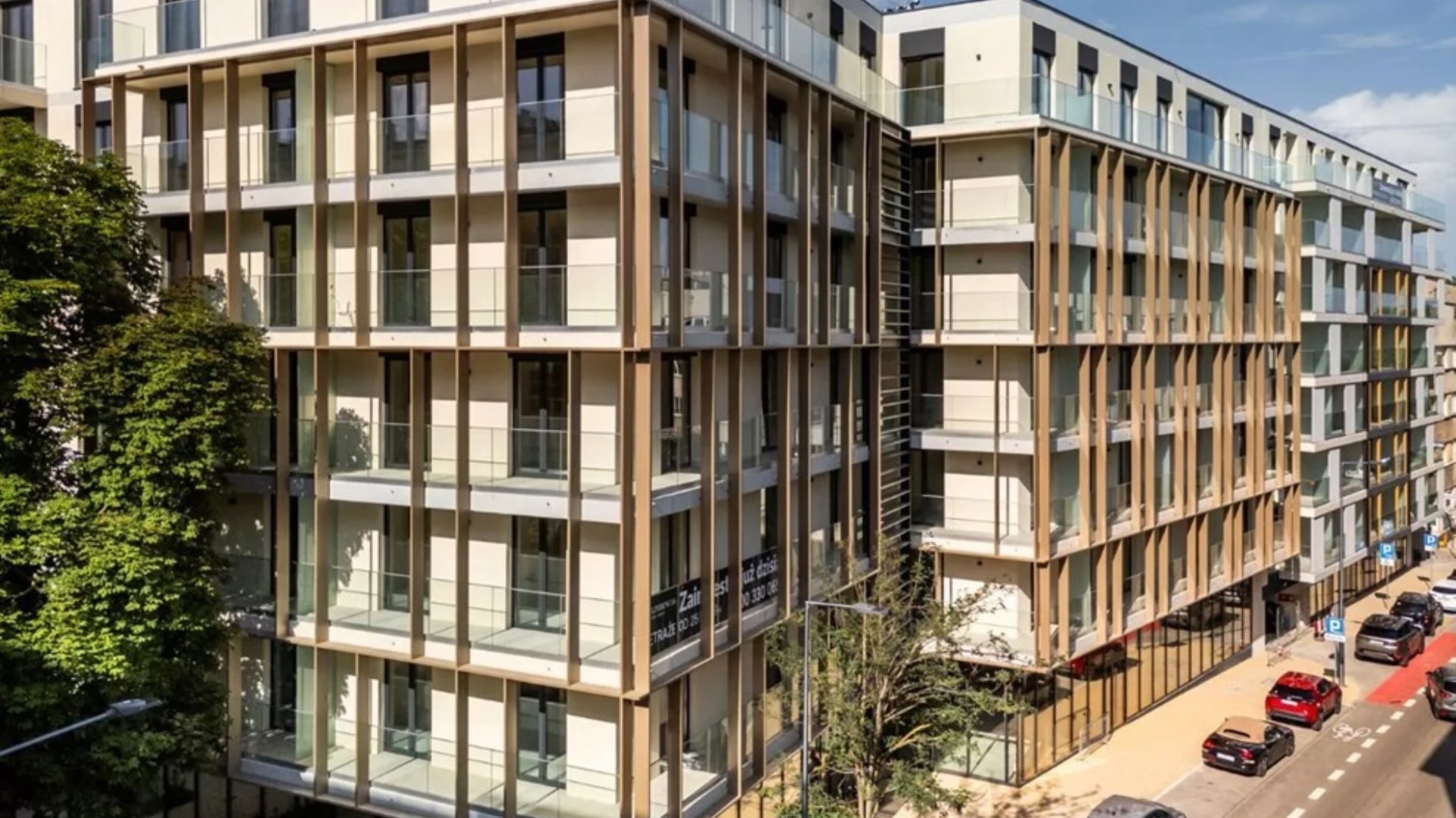  Apartament w prestiżowej Rezydencji Ogród Saski 