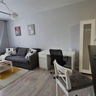 Przytulna kawalerka  z balkonem ul. Chodźki 