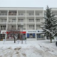 Przytulna kawalerka  z balkonem ul. Chodźki 