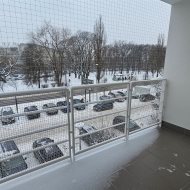 Przytulna kawalerka  z balkonem ul. Chodźki 