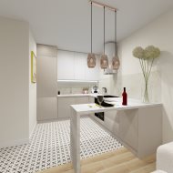 2‑pokojowe mieszkanie po kapitalnym remoncie LSM