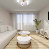 2‑pokojowe mieszkanie po kapitalnym remoncie LSM