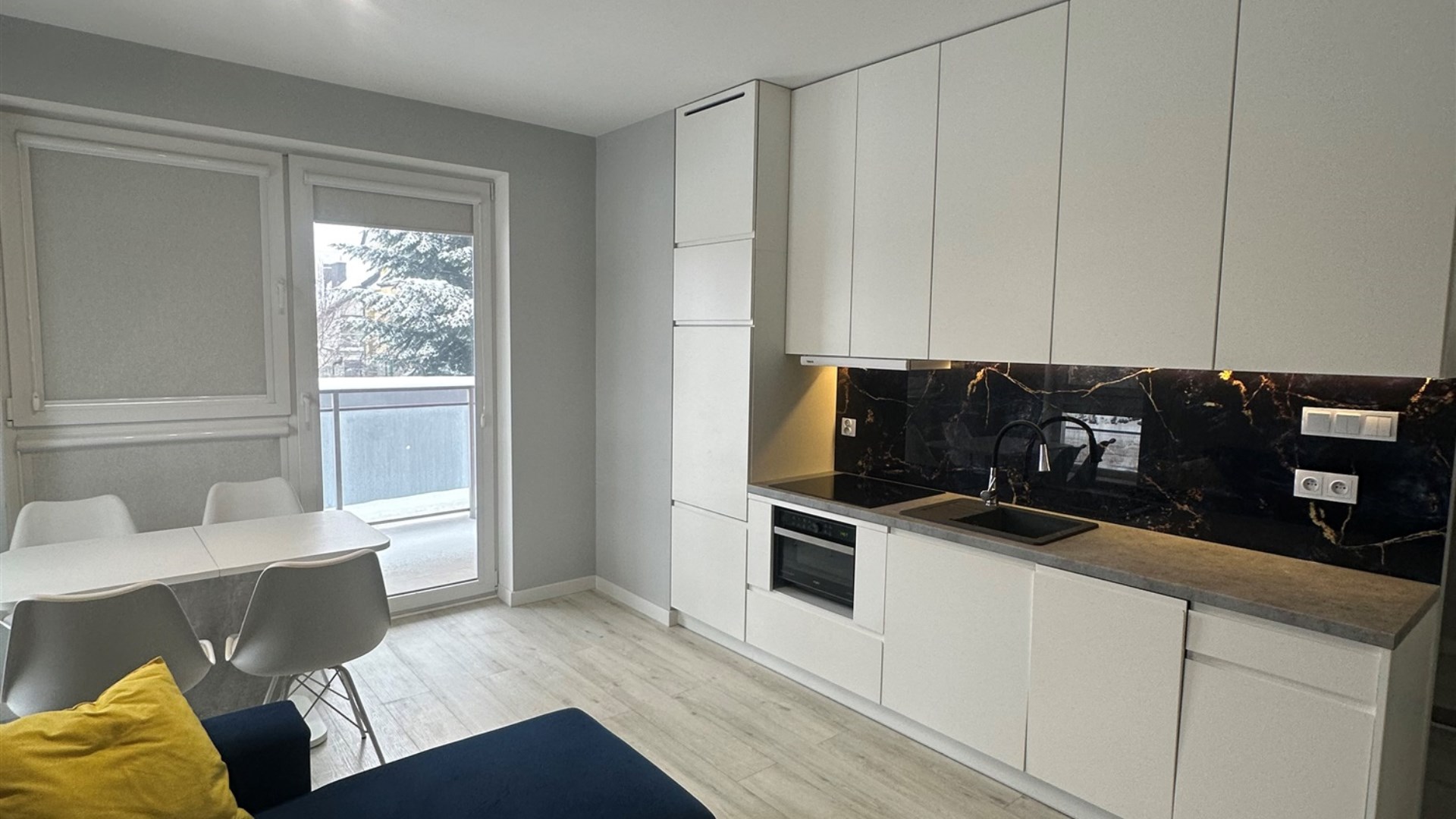 Kawalerka / studio na wynajem, ul. Kminkowa