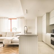 Nowoczesne mieszkanie w centrum, 2 m.postojowe