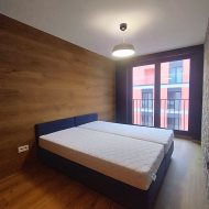 Nowoczesne mieszkanie 46 m² – Wieniawska 11