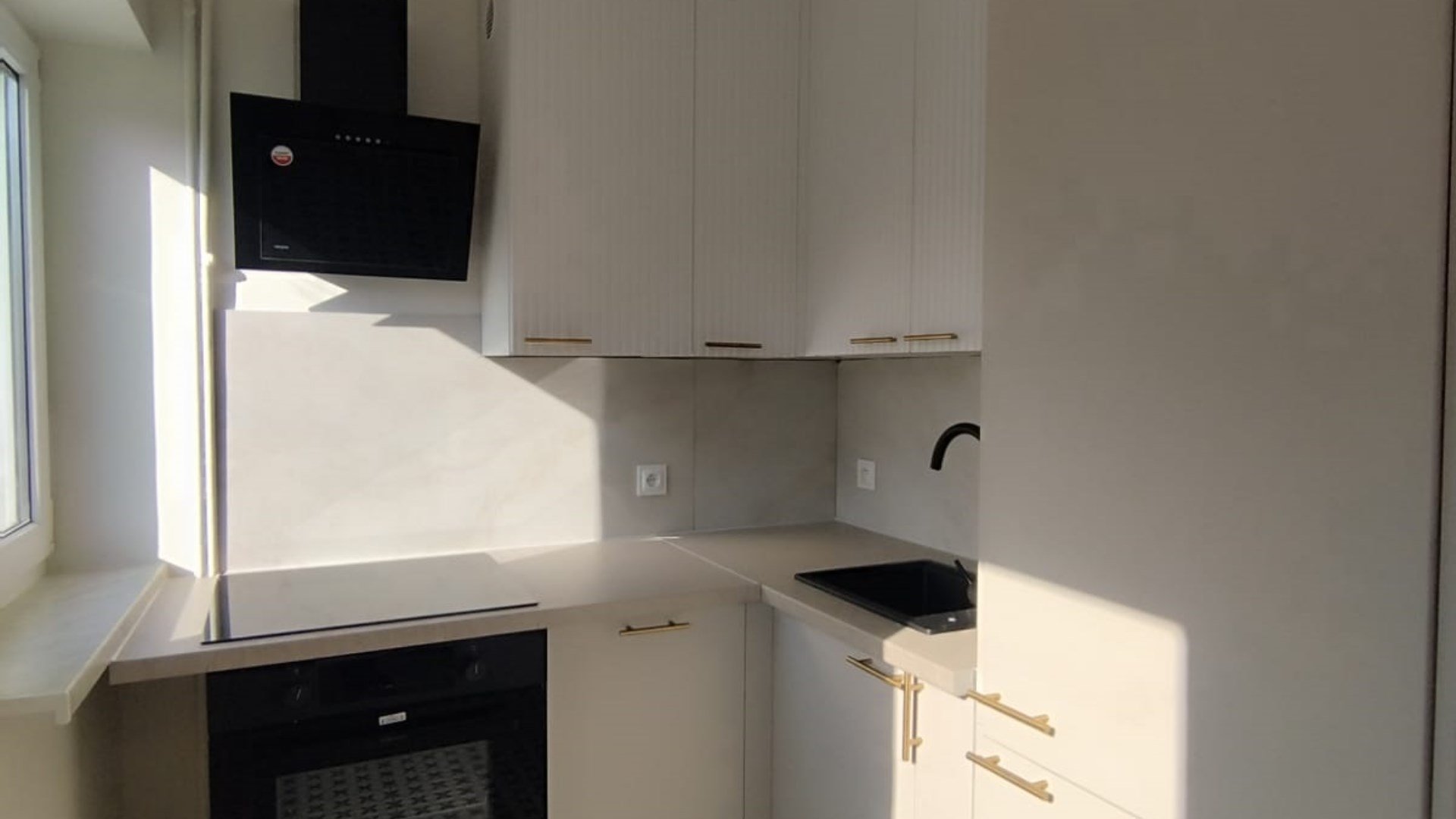 Mieszkanie po generalnym remoncie - LSM