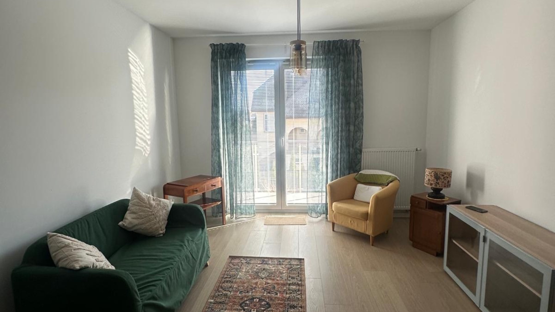 Mieszkanie 2 pokojowe – ul. Jemiołowa (Sławin)