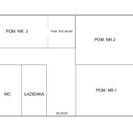 Lokal do wynajęcia – ul. 3 Maja | 75 m²