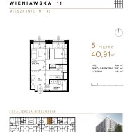 Ogłoszenie sprzedaży mieszkania – Wieniawska 11