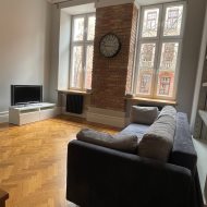 2-pokojowe mieszkanie w centrum - ul.Chopina 9