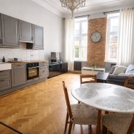 2-pokojowe mieszkanie w centrum - ul.Chopina 9